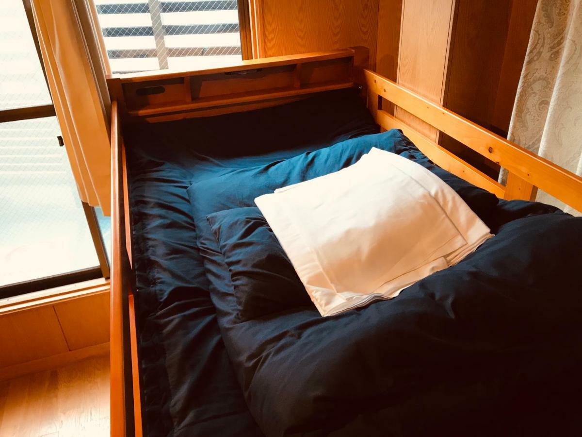Ropeway St. Guesthouse Matsuyama  Exterior photo