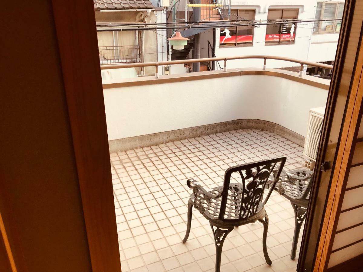 Ropeway St. Guesthouse Matsuyama  Exterior photo