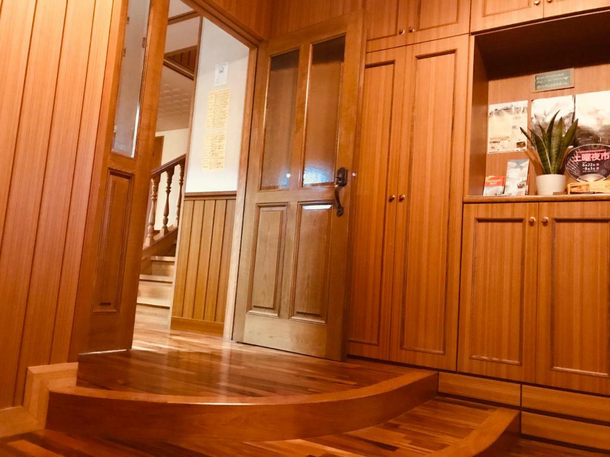 Ropeway St. Guesthouse Matsuyama  Exterior photo