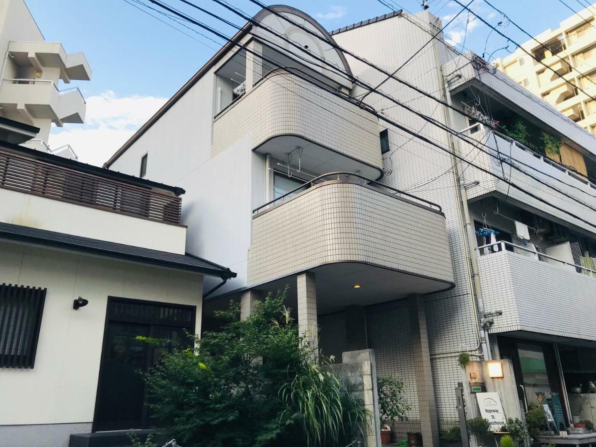 Ropeway St. Guesthouse Matsuyama  Exterior photo